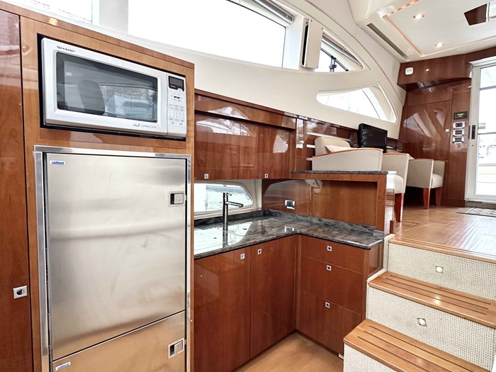 2012 Sea Ray 450 Sedan Bridge Photo 17 sur 52