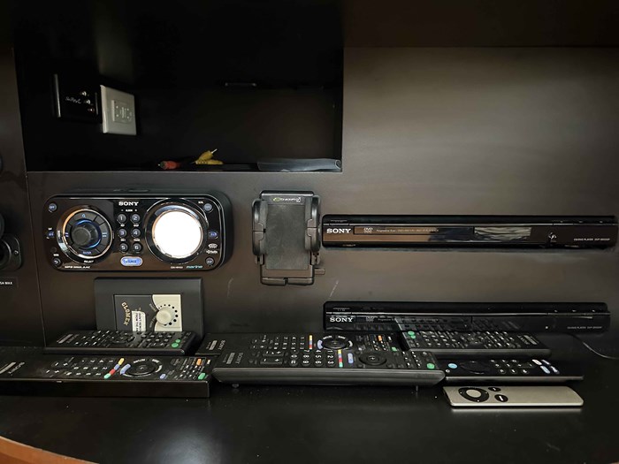 2012 Sea Ray 450 Sedan Bridge Photo 38 sur 52