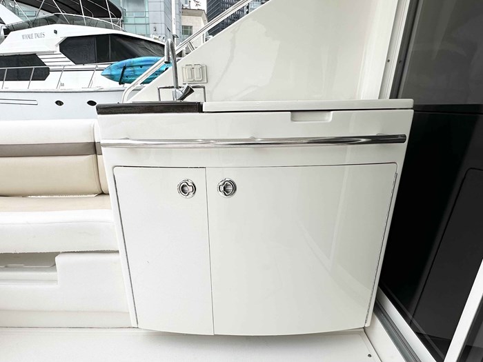 2012 Sea Ray 450 Sedan Bridge Photo 8 sur 52
