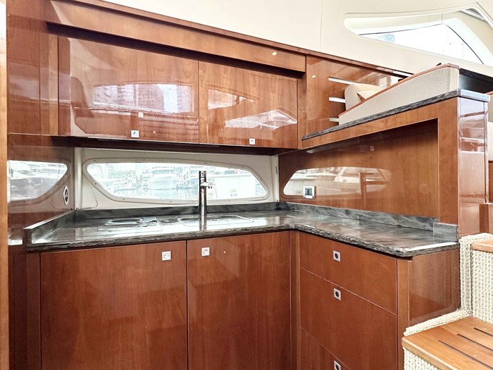 2012 Sea Ray 450 Sedan Bridge Photo 18 sur 52