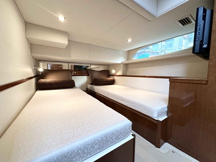 2012 Sea Ray 450 Sedan Bridge Photo 29 sur 52