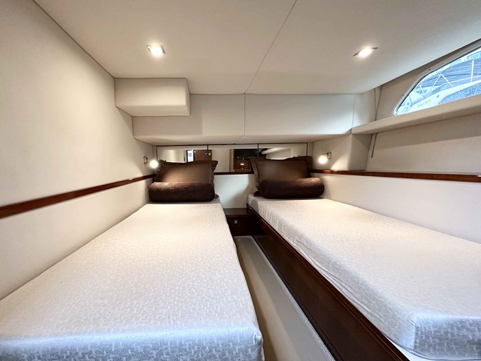 2012 Sea Ray 450 Sedan Bridge Photo 30 sur 52