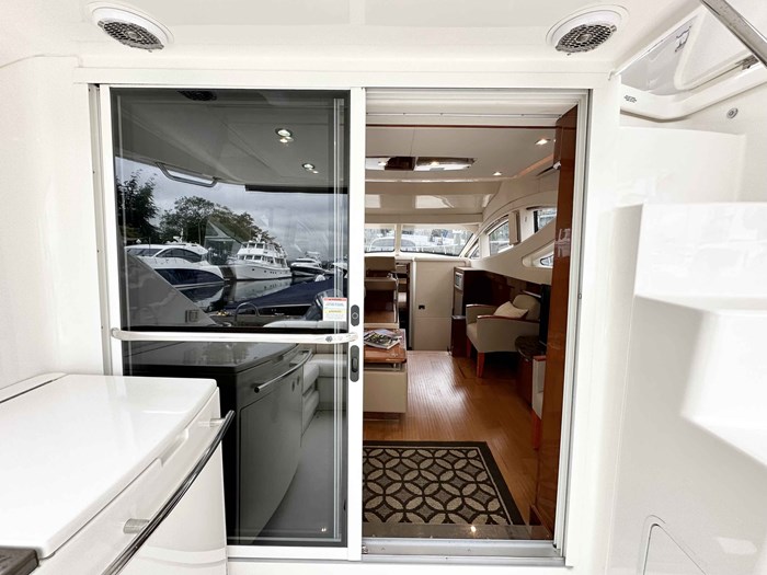 2012 Sea Ray 450 Sedan Bridge Photo 10 sur 52