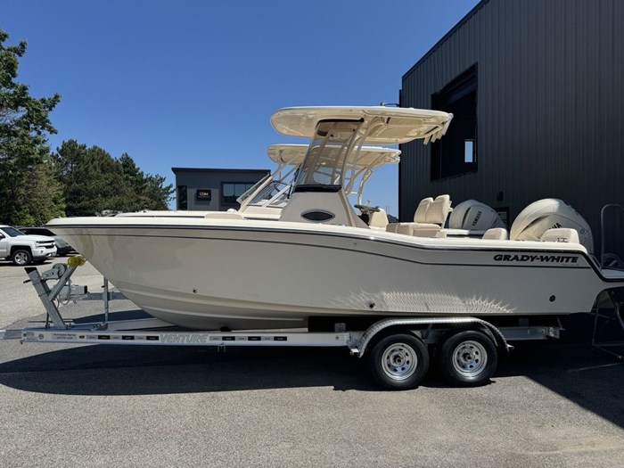 2025 Grady-White Fisherman 216 Photo 1 sur 10