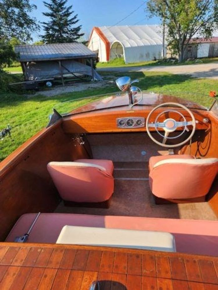 1947 Shepherd Inboard Photo 5 of 5