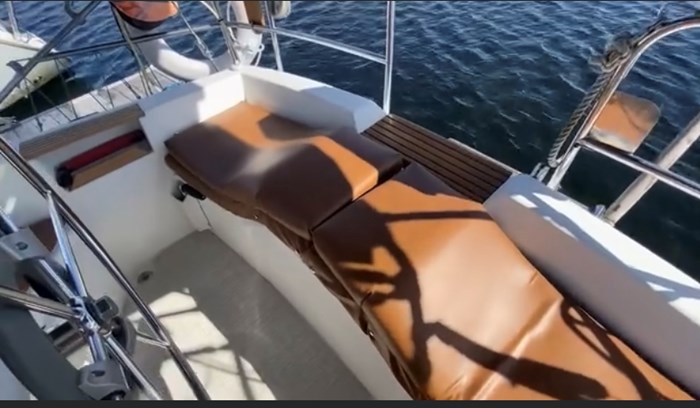 1983 Hunter 34 Photo 44 sur 48