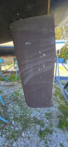 1983 Hunter 34 Photo 4 sur 48