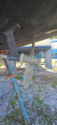 1983 Hunter 34 Photo 5 sur 48