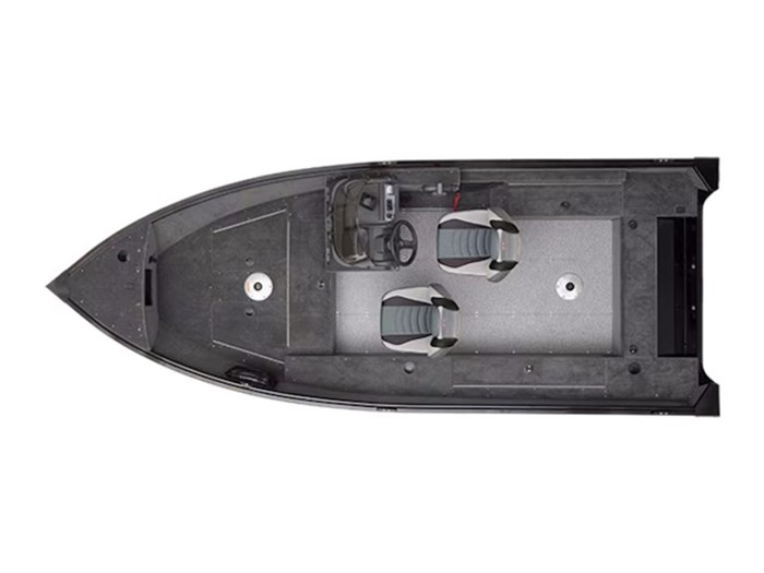 2024 Alumacraft Escape 165 Side Console Photo 1 sur 2