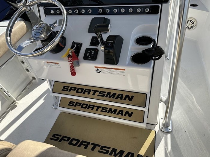 2020 Sportsman 241 HERITAGE Photo 14 sur 22