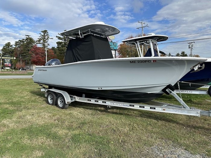2020 Sportsman 241 HERITAGE Photo 2 sur 22