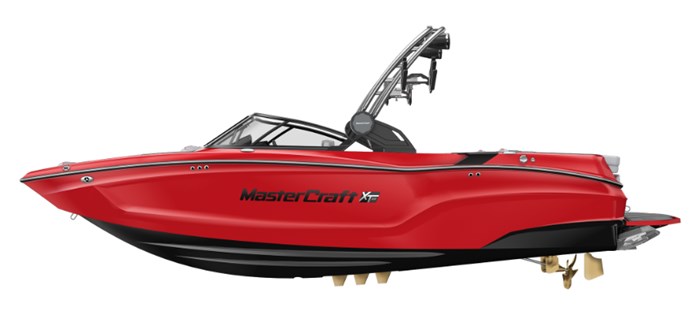 2025 MasterCraft MasterCraft XT22 Photo 1 of 2