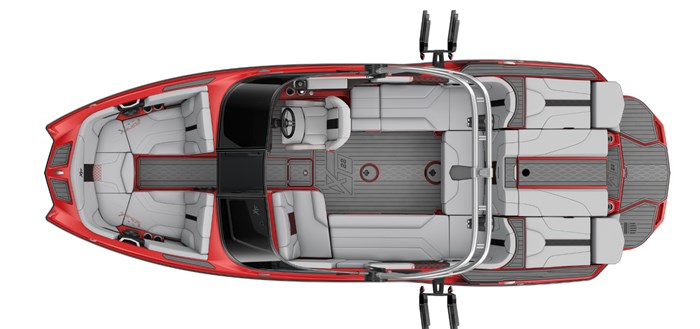 2025 MasterCraft MasterCraft XT22 Photo 2 of 2