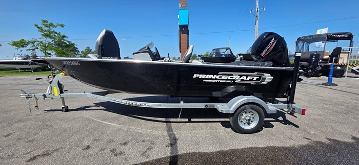 2022 Princecraft Resorter 160 DL SC Photo 5 sur 17