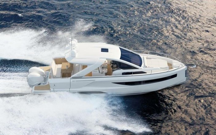 2025 Jeanneau DB/37 OB Photo 2 sur 5