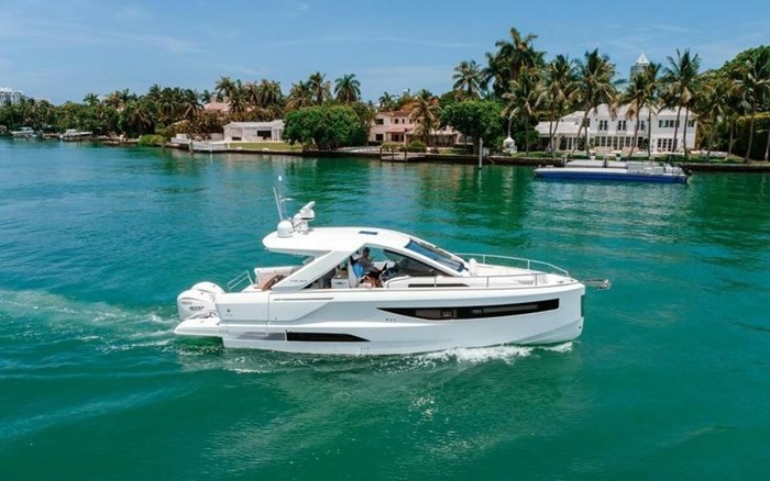 2025 Jeanneau DB/37 OB Photo 3 sur 5