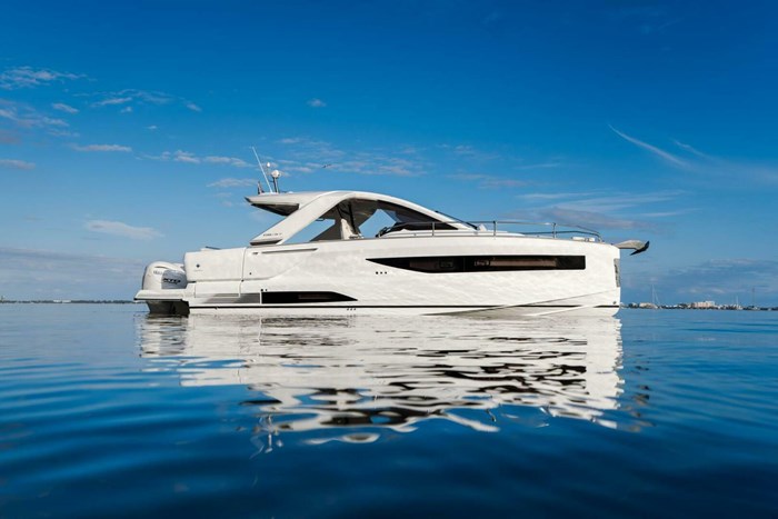 2025 Jeanneau DB/37 OB Photo 4 sur 5