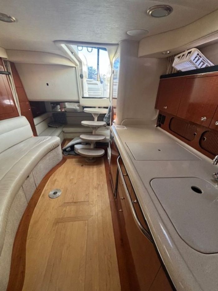2003 Sea Ray 340 Sundancer Photo 17 sur 22
