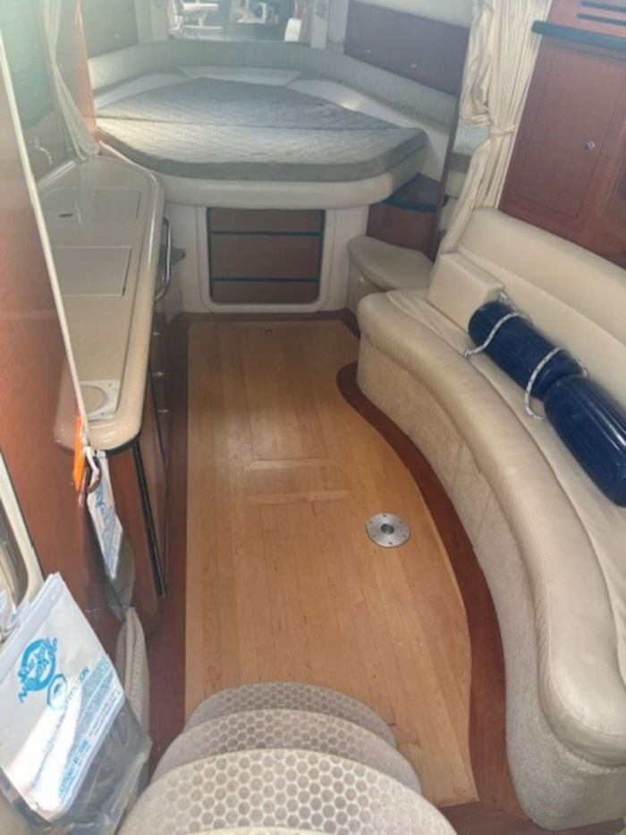 2003 Sea Ray 340 Sundancer Photo 13 sur 22