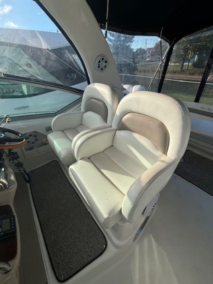 2003 Sea Ray 340 Sundancer Photo 9 sur 22