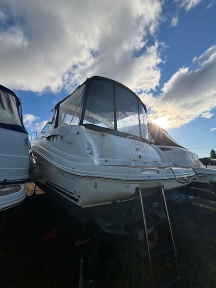 2003 Sea Ray 340 Sundancer Photo 5 sur 22