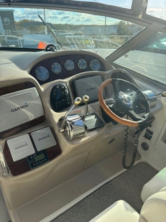 2003 Sea Ray 340 Sundancer Photo 10 sur 22