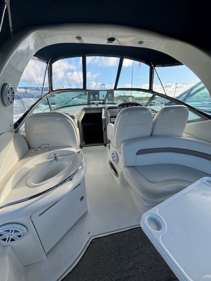2003 Sea Ray 340 Sundancer Photo 6 sur 22