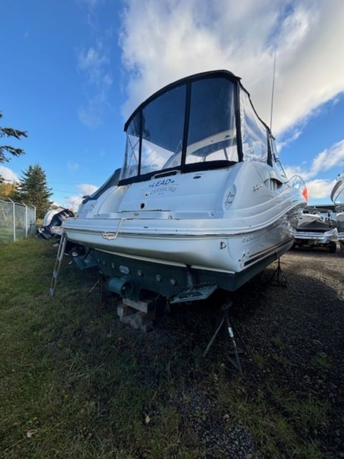 2003 Sea Ray 340 Sundancer Photo 3 sur 22