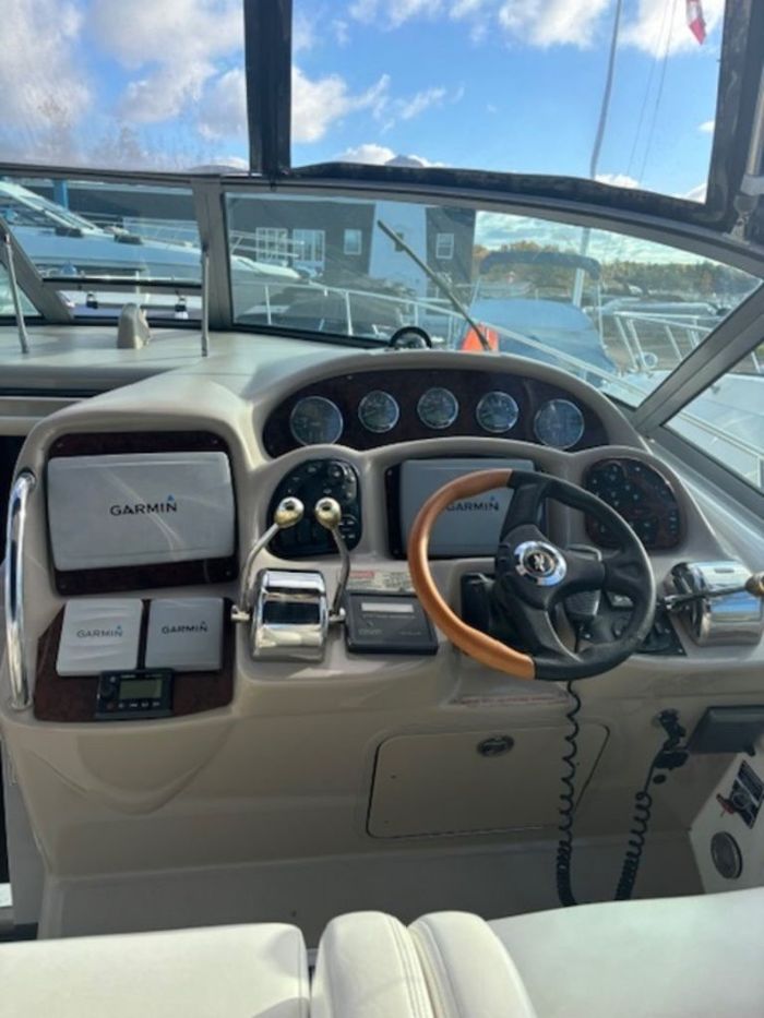 2003 Sea Ray 340 Sundancer Photo 11 sur 22
