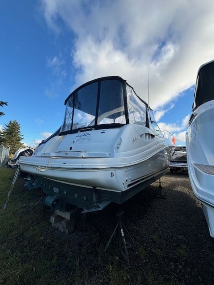 2003 Sea Ray 340 Sundancer Photo 4 sur 22