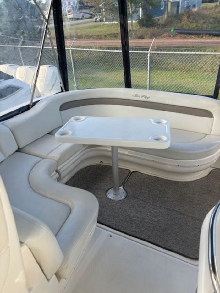 2003 Sea Ray 340 Sundancer Photo 7 sur 22