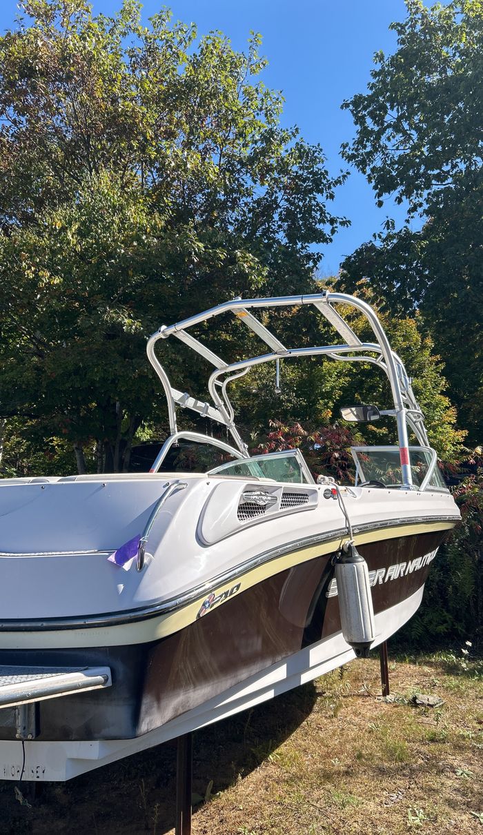2008 Nautique SUPER AIR 210 Photo 1 sur 8