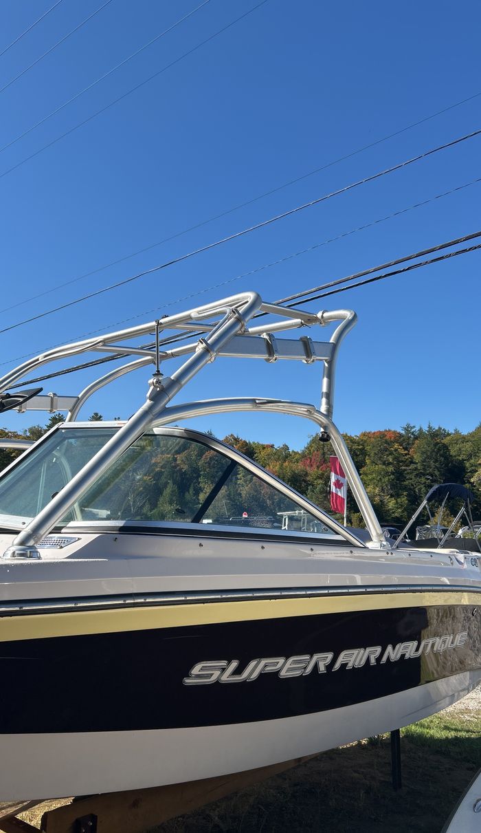 2008 Nautique SUPER AIR 210 Photo 3 sur 8