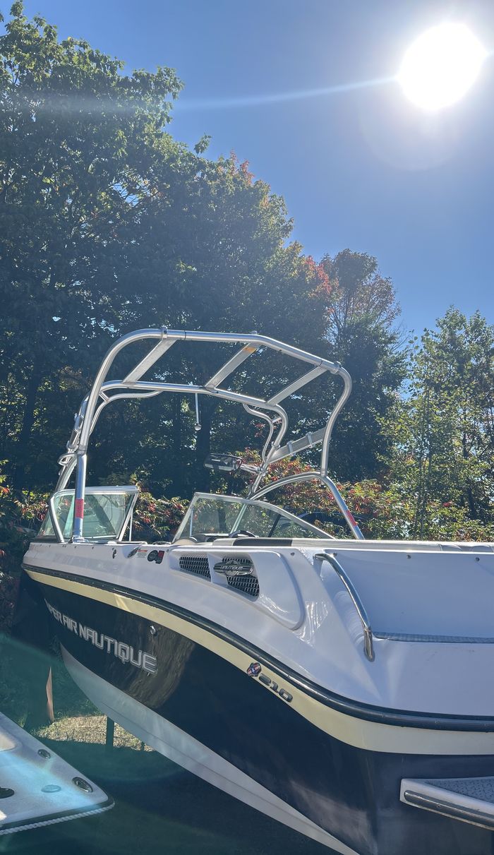 2008 Nautique SUPER AIR 210 Photo 2 sur 8