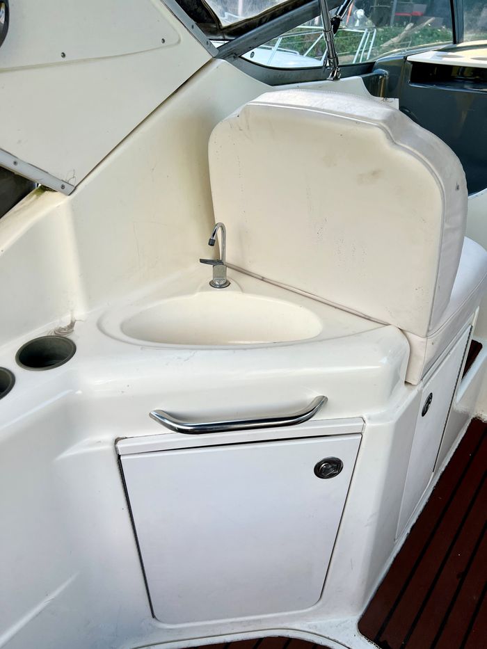2005 Bayliner 305 Ciera Photo 6 sur 22