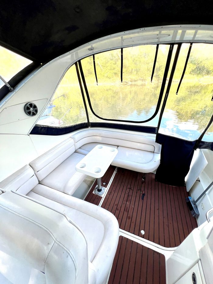 2005 Bayliner 305 Ciera Photo 8 sur 22
