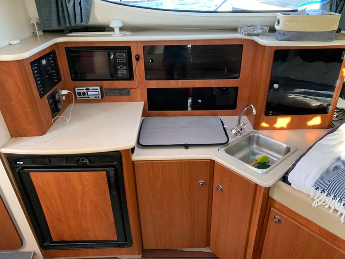 2005 Bayliner 305 Ciera Photo 15 sur 22
