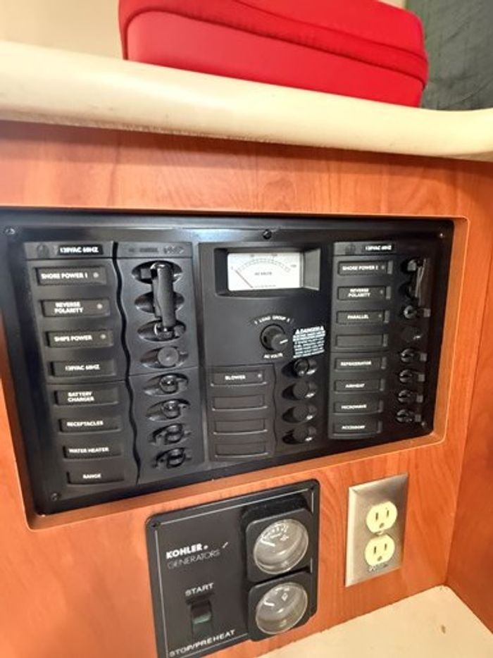2005 Bayliner 305 Ciera Photo 21 sur 22