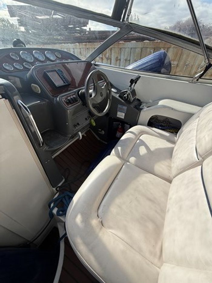 2005 Bayliner 305 Ciera Photo 10 sur 22