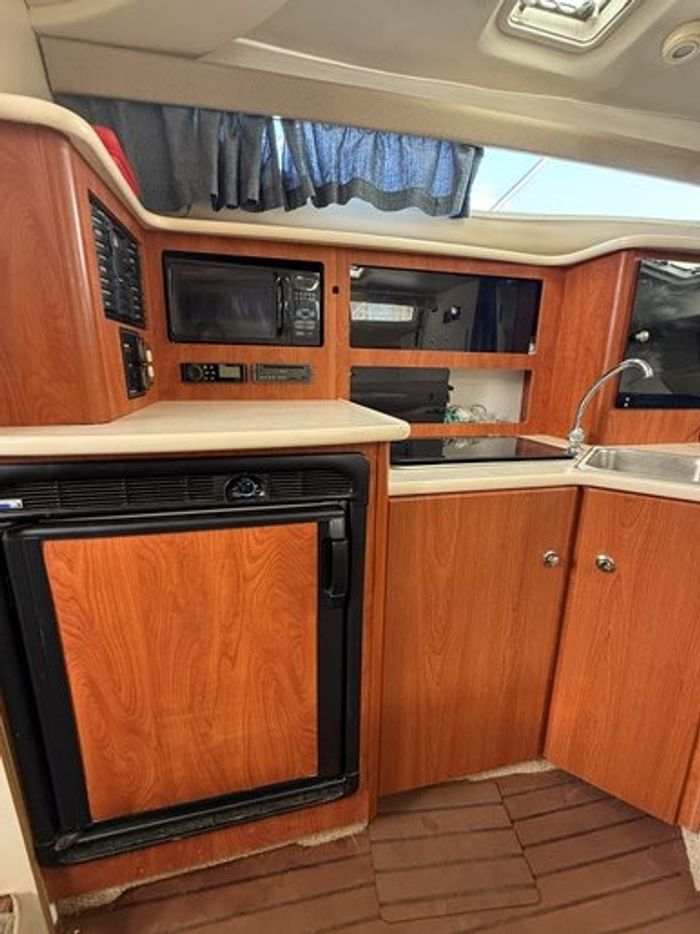 2005 Bayliner 305 Ciera Photo 16 sur 22