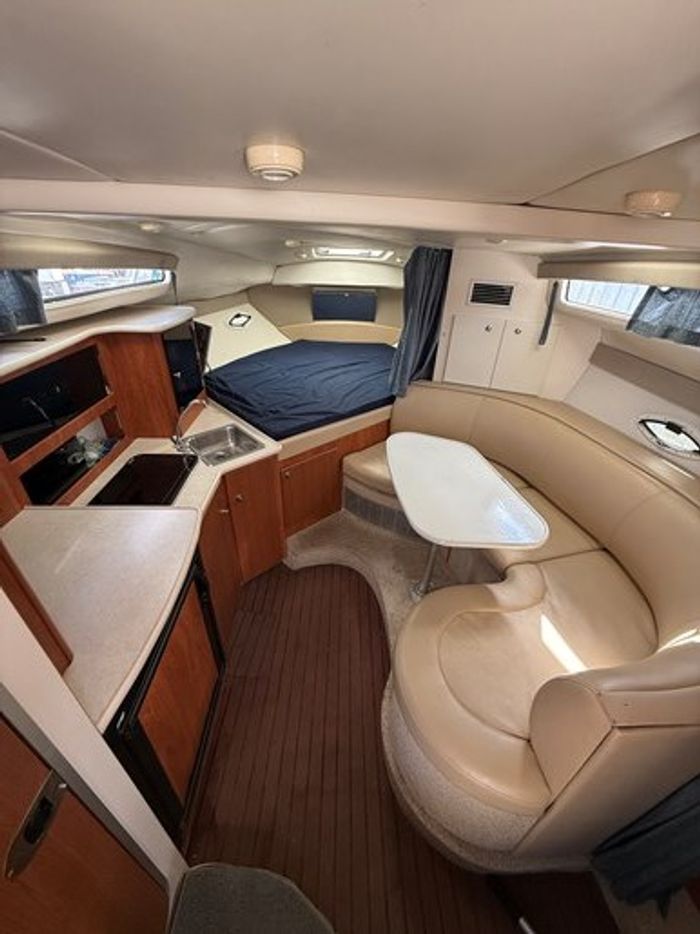 2005 Bayliner 305 Ciera Photo 12 sur 22