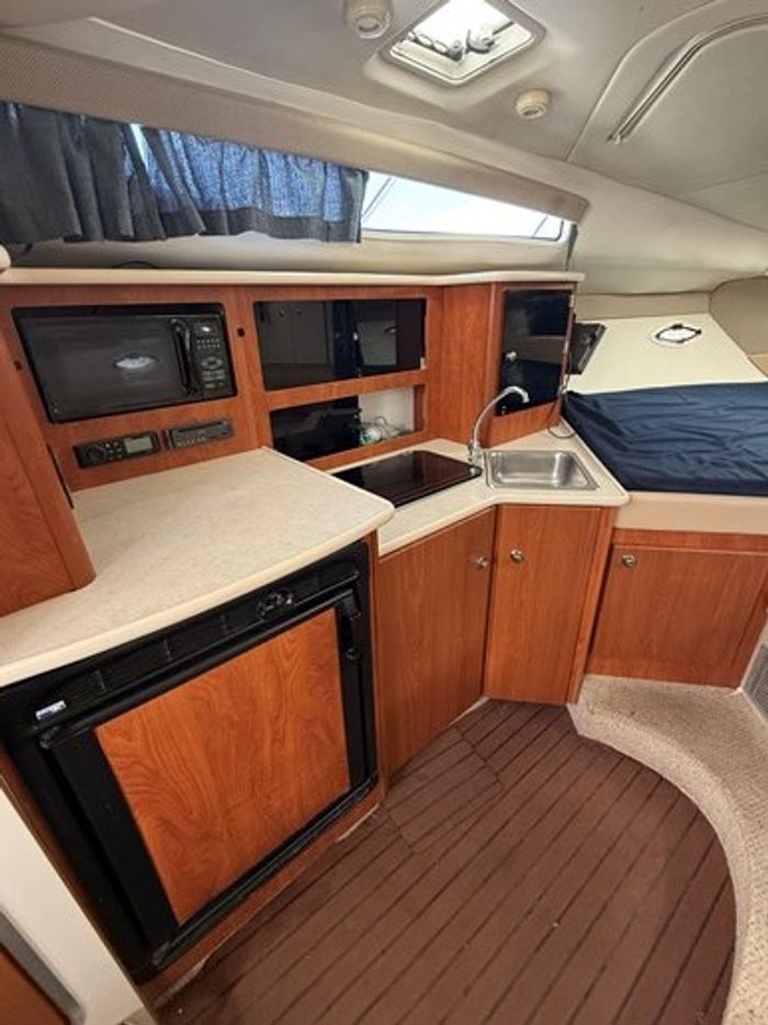2005 Bayliner 305 Ciera Photo 17 sur 22