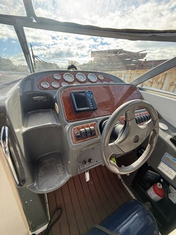 2005 Bayliner 305 Ciera Photo 11 sur 22