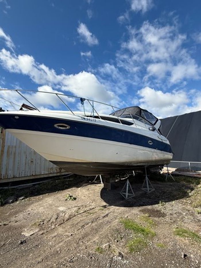 2005 Bayliner 305 Ciera Photo 3 sur 22