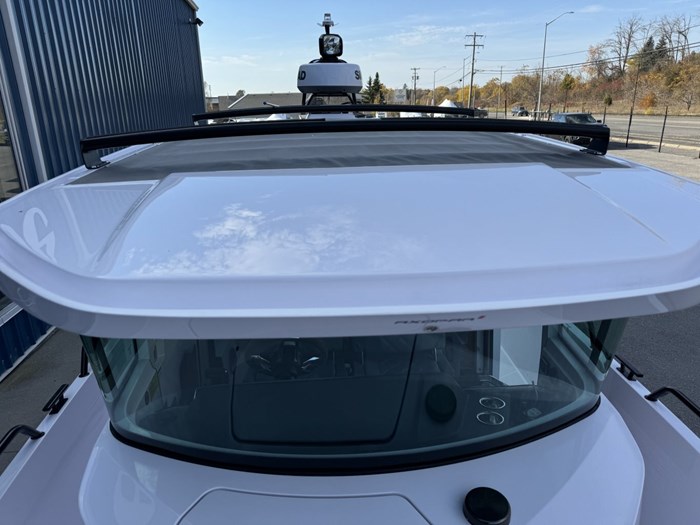 2024 Axopar 28 Cabin NO LUX TAX Photo 28 sur 30