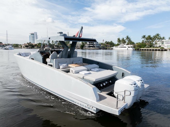 2022 Tesoro 38T Cruiser Photo 8 sur 38
