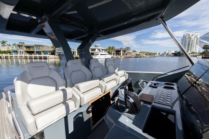 2022 Tesoro 38T Cruiser Photo 22 sur 38