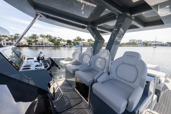 2022 Tesoro 38T Cruiser Photo 23 sur 38