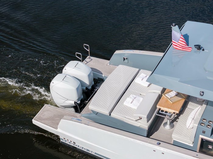 2022 Tesoro 38T Cruiser Photo 10 sur 38