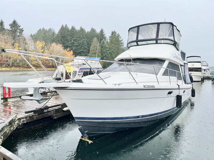 1999 Bayliner 3388 Motor Yacht Photo 1 of 45